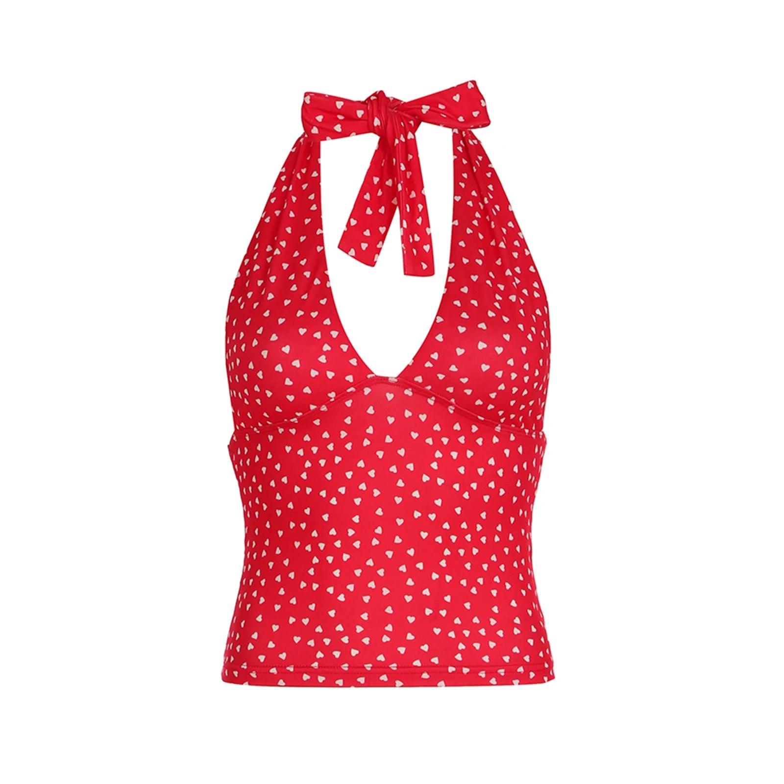 Gaono Womens Halter Neck Tank Tops Sleeveless